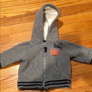 Baby Gap zip up